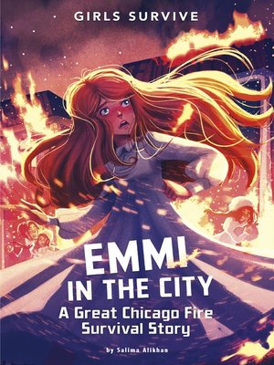 cover image of Emmi in the City